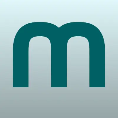 Мистер Ландри, сеть салонов бытовых услуг, лого-визитка